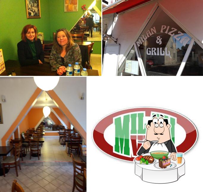 Milano Pizza