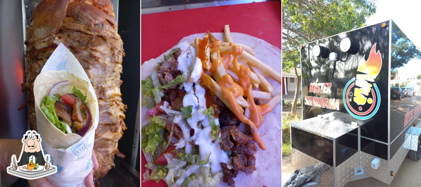 Míster Shawarma