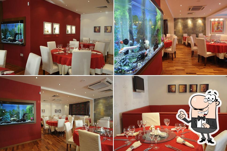 Mulan Chinese Restaurant