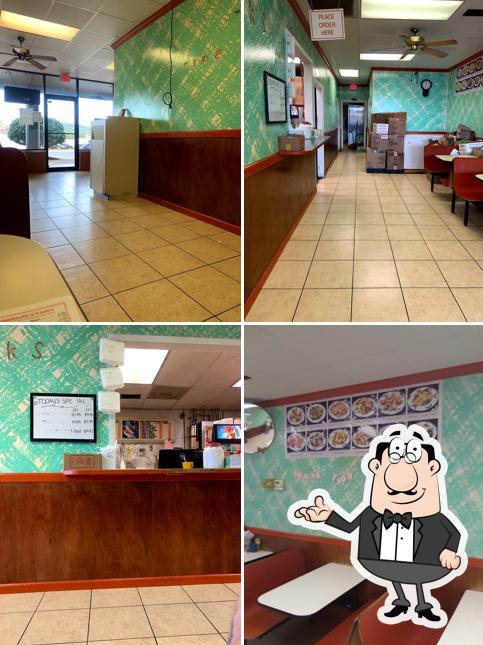 Panda Chinese Food