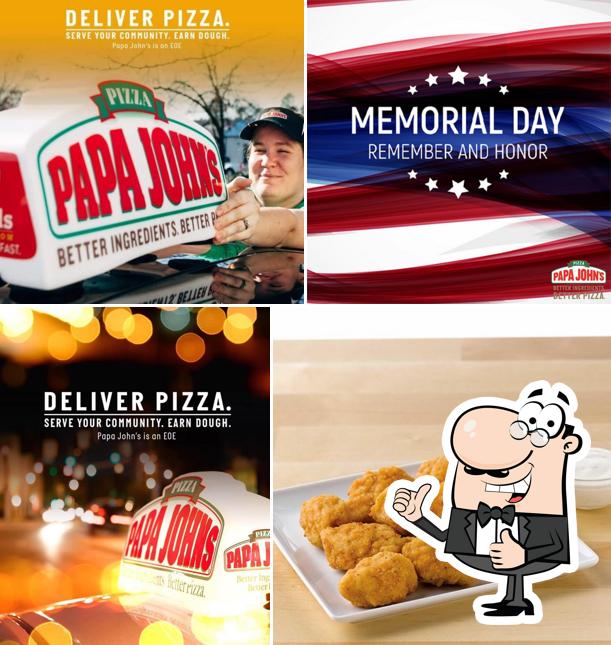 Papa Johns Pizza