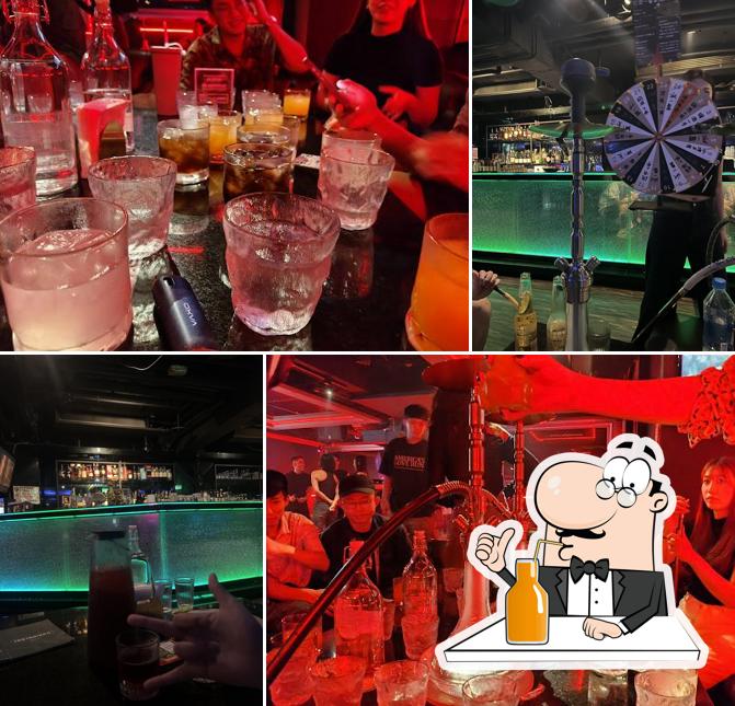 AXshisha水煙酒吧｜五權｜Music Bar 音樂酒吧｜飛鏢｜