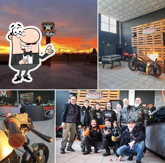 Distretto motori srl