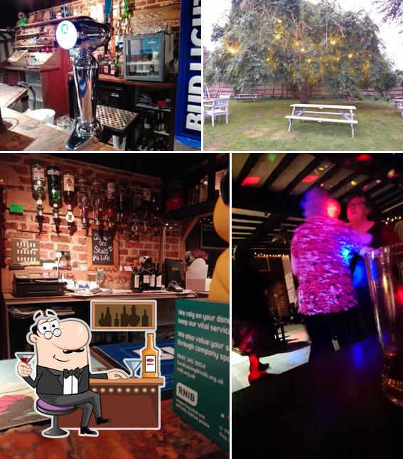The Crossways Inn