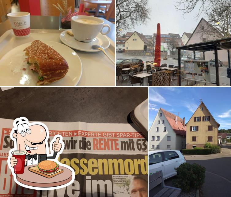 Bäckerei & Konditorei Raisch - Gechingen