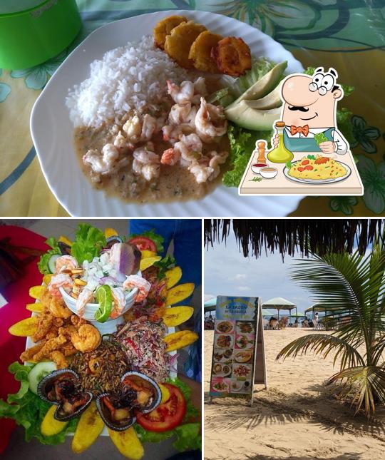 Cabaña La Sazon De La Abuela