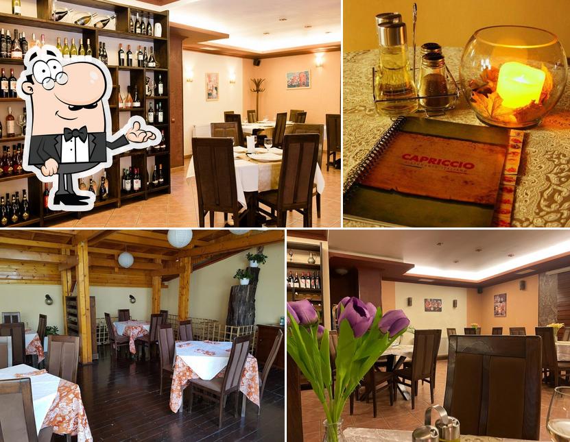 Restaurant Capriccio Deva