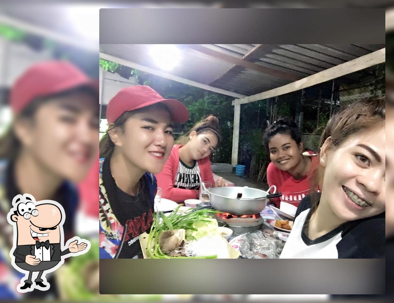 อิมเอินหมูกะทะ หน้าโลตัสใหญ่จันดี
