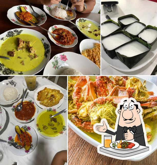 Hayyan Huda Opah's Kitchen