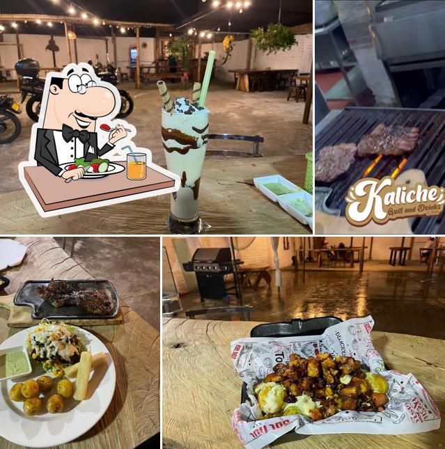 Kaliche Grill and Drinks
