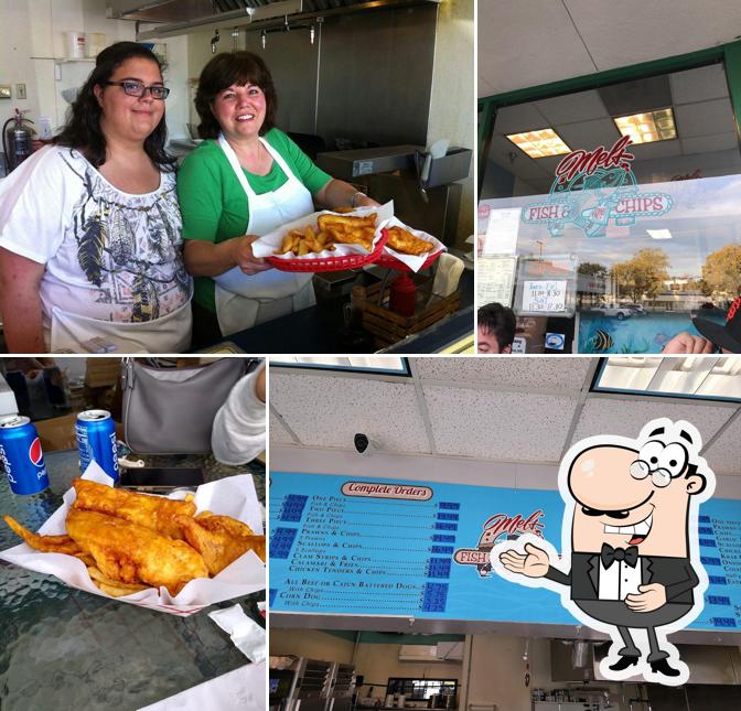 Mel's Fish & Chips