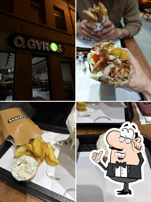 O,Gyros