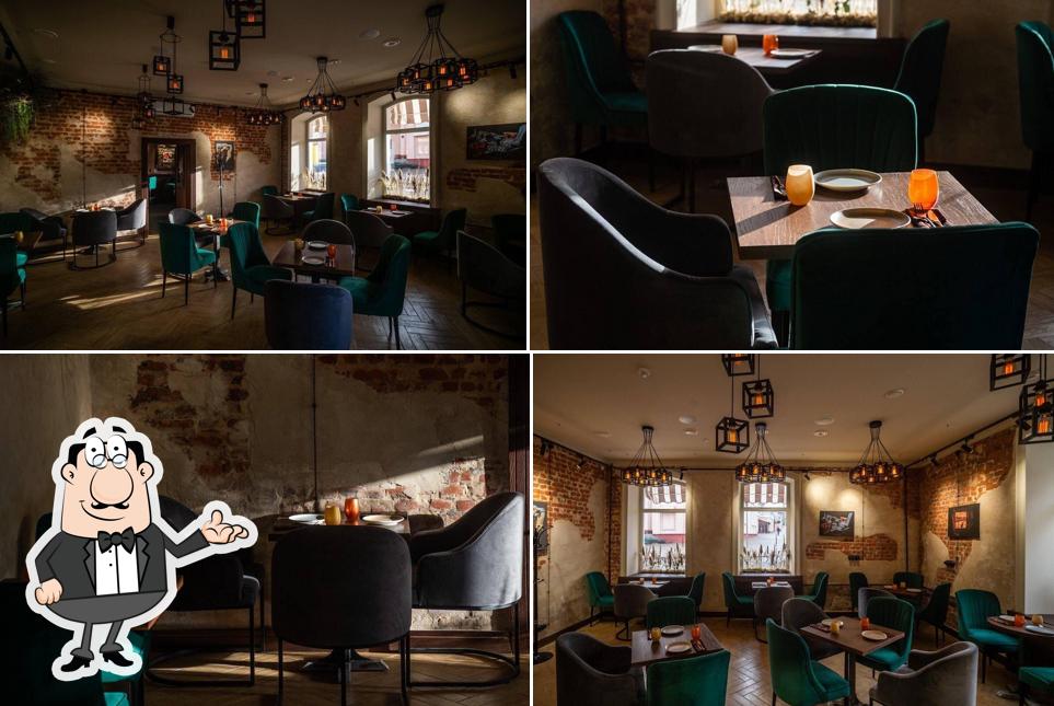 Old Town restobar