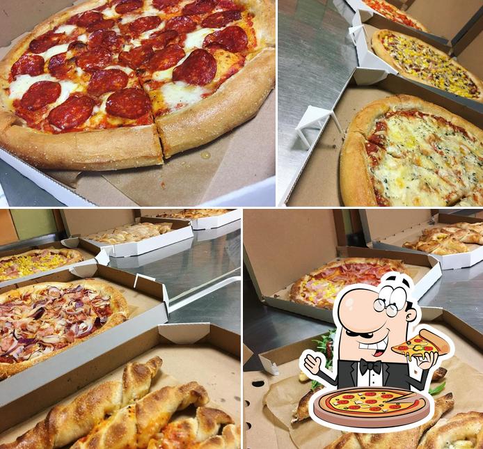 Pizza FLOW