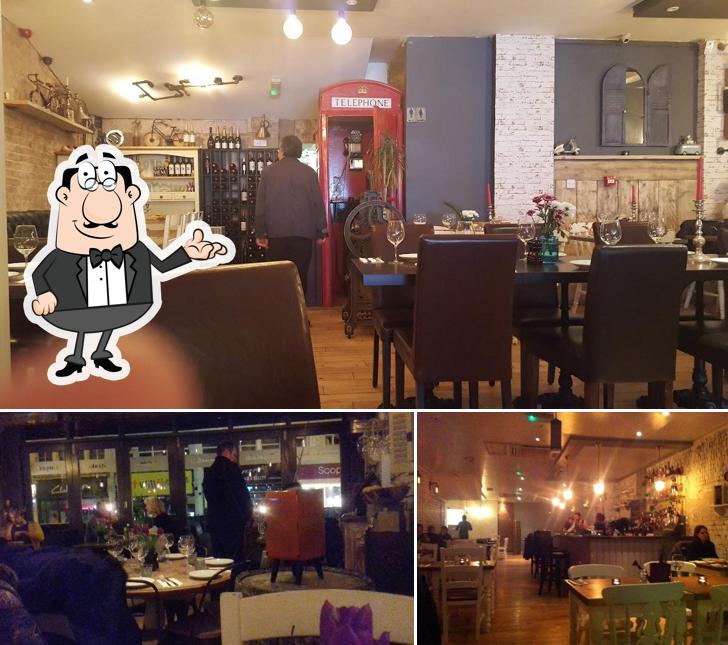 Q Bar & Kitchen Beckenham