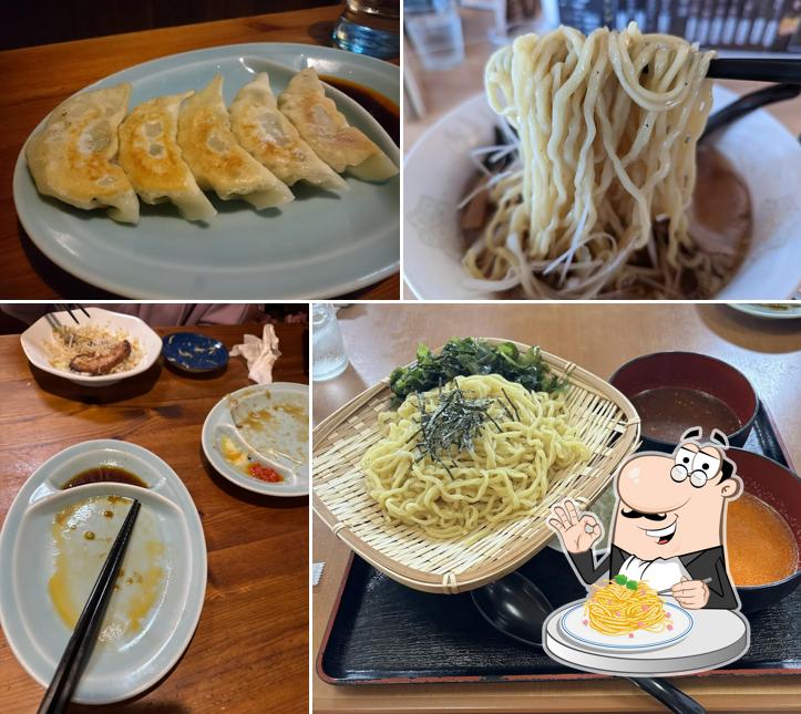 Ramen Tomoya - Isesaki Showa-cho