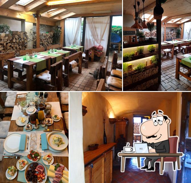 Restaurace Ztracená