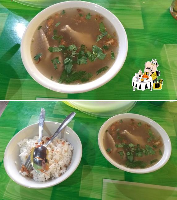 SOP AYAM MAS TAMA KLATEN