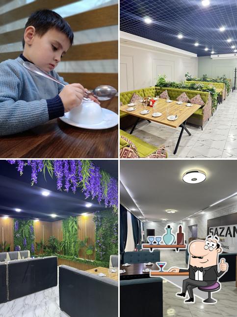 Sazan Cafe