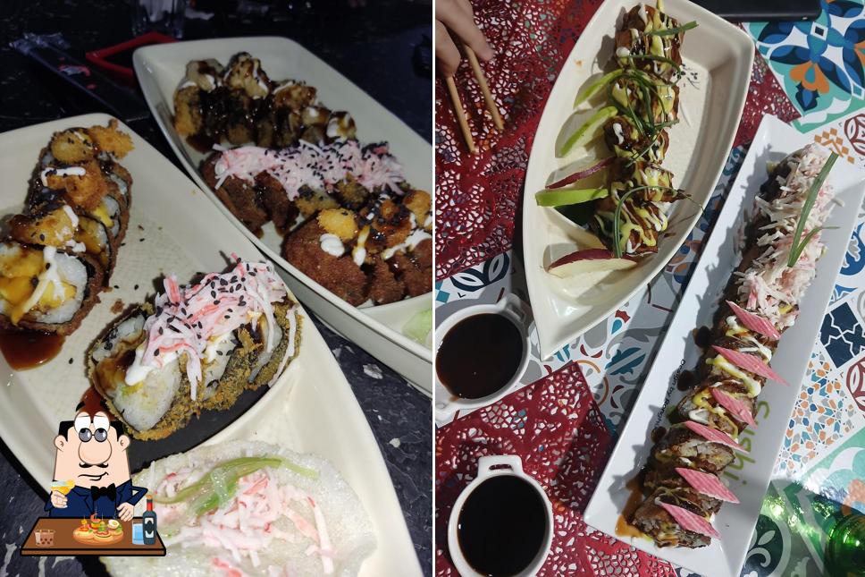 Sushi cura