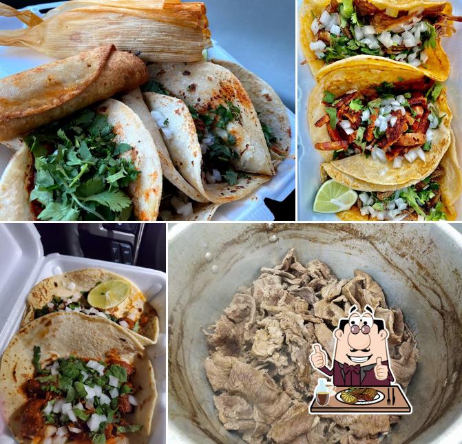 Tacos La Rosa