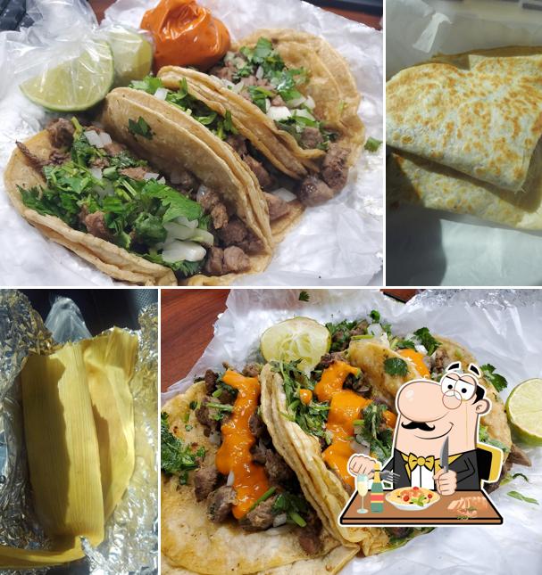 Rancho Alegre - Restaurante y tienda
