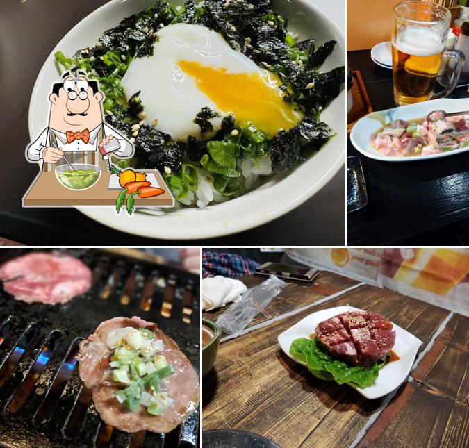 Yakiniku Sanzoku