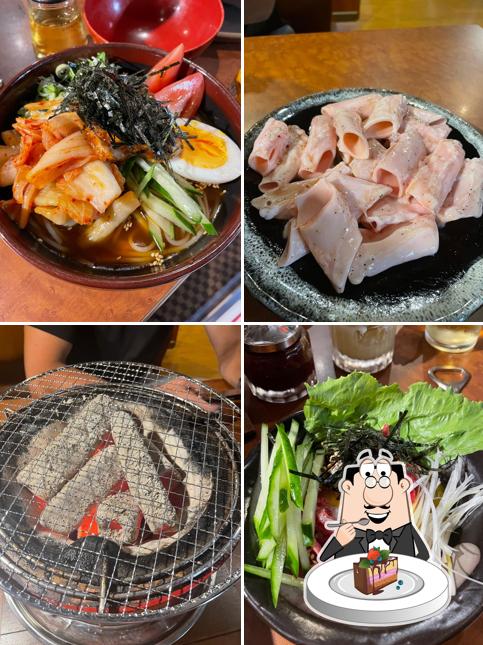 焼肉 ごっちゃん