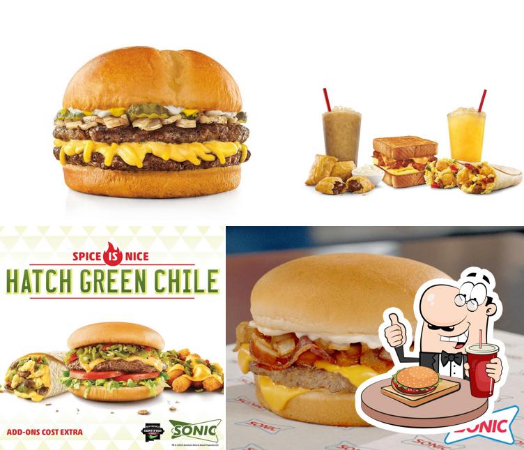 Sonic Drive-In