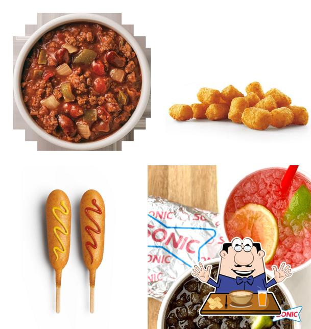 Sonic Drive-In