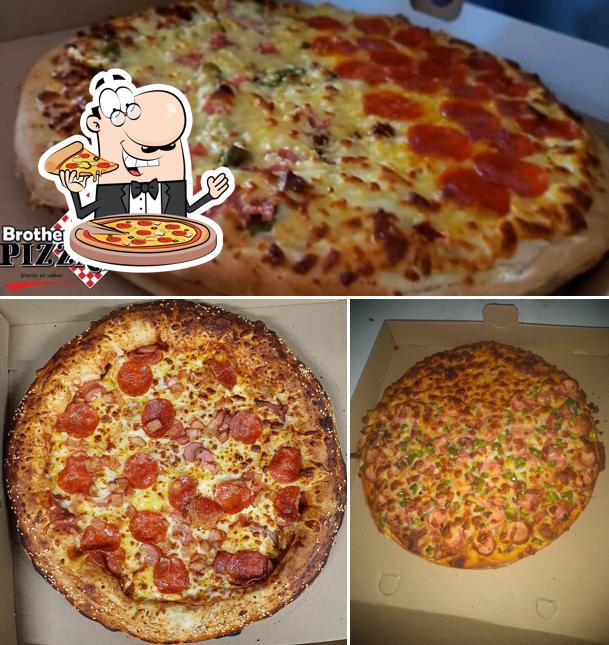 The Brothers Pizza