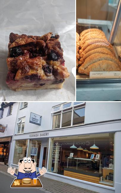 The Cornish Bakery