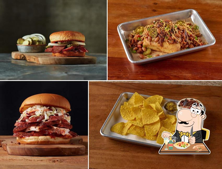 True Texas BBQ