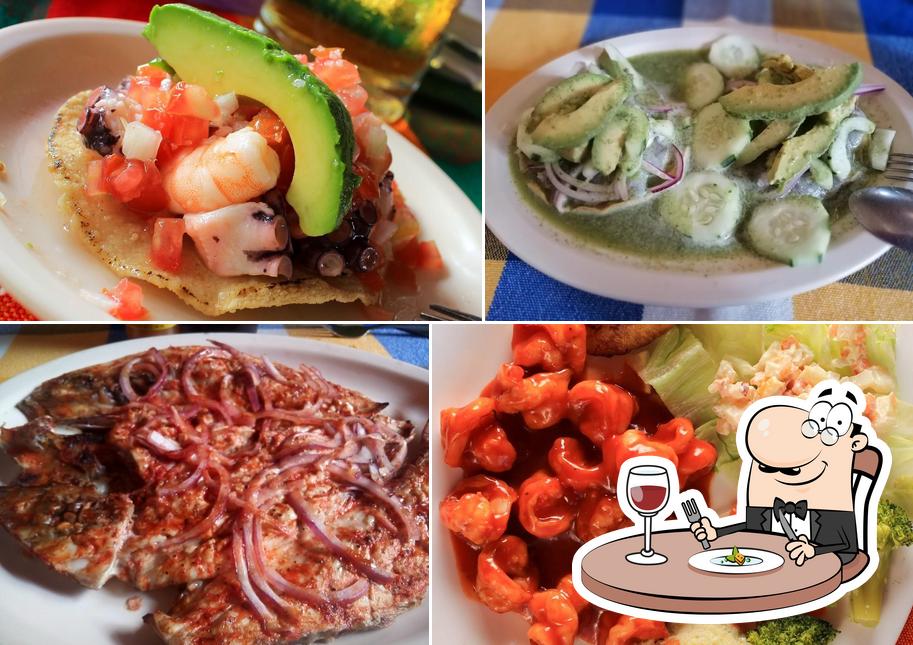 Mariscos Hernández