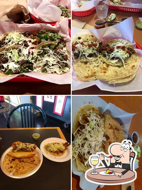 THE QUESADILLAS
