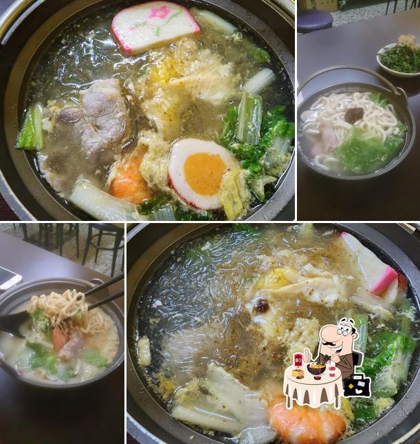 秉峯鍋燒店 社頭店