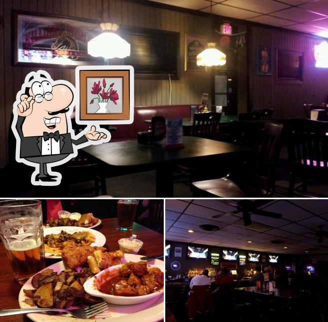 Pacer's Ribhouse