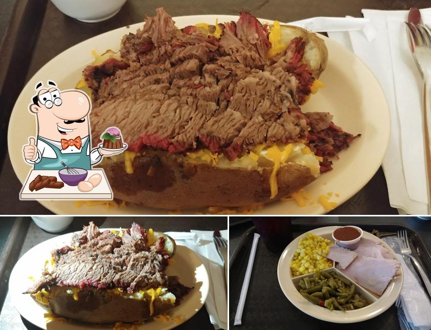 Uncle Dan's BBQ Ribhouse
