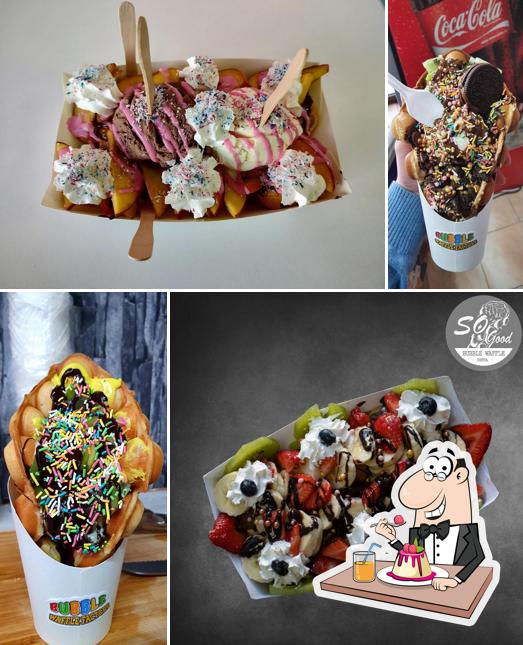 Bubble Waffle Factory