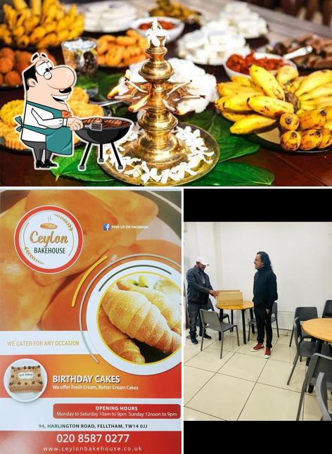Ceylon Bake House