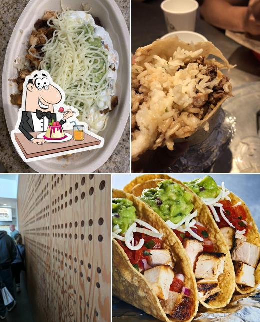 Chipotle Mexican Grill
