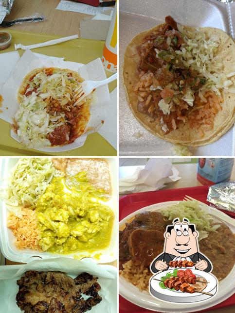 Taqueria El Milagro