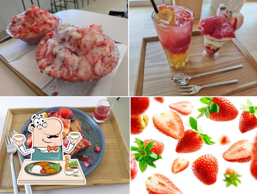 フルーツガーデンやまがたカフェ（FGYCAEE）