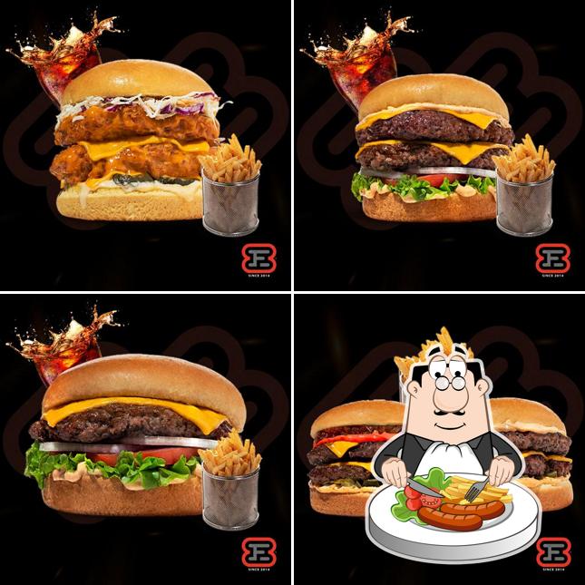 Fresh Burger البرجر الطازج