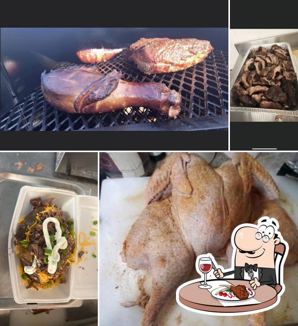 Iceman’s BBQ