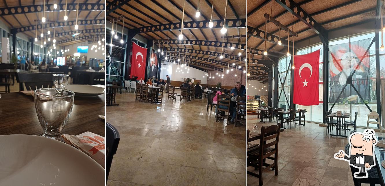 İncirliova Belediyesi Balık Restaurant