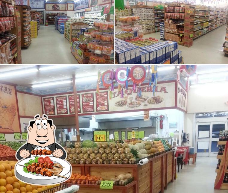 La Michoacana Meat Market