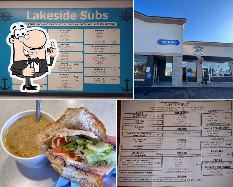 Lakeside Subs