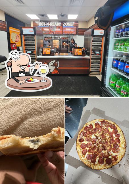 Little Caesars Pizza