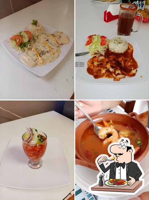 Mariscos Costa Azul